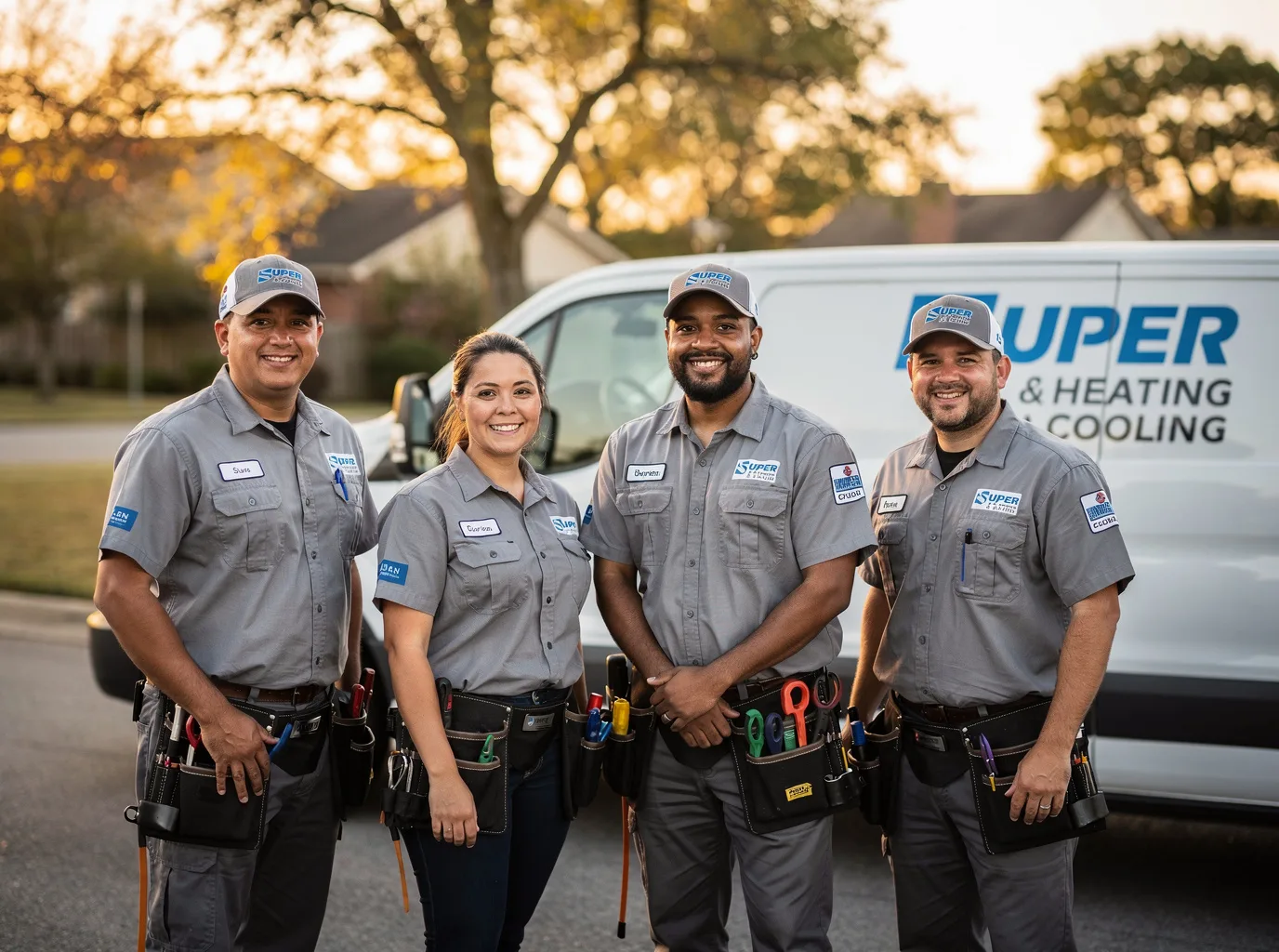 Hvac Repair company in Henderson, IA